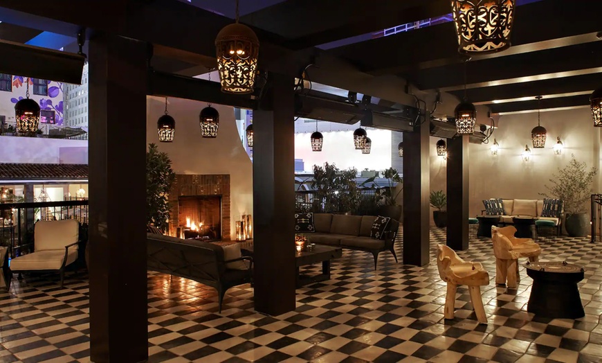 Image 11: Spacious 4* Hotel in Downtown Los Angeles