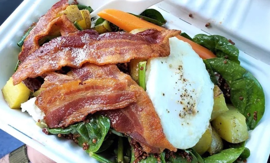 Image 4: One 3-Hour Criminal Baking Class + Brunch or Dessert for Up to 10 