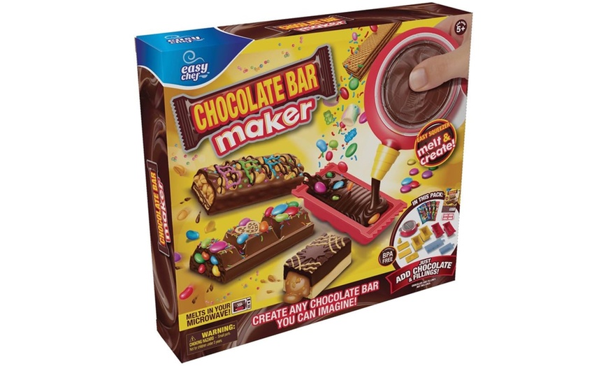 Image 6: Chocolate Bar Maker