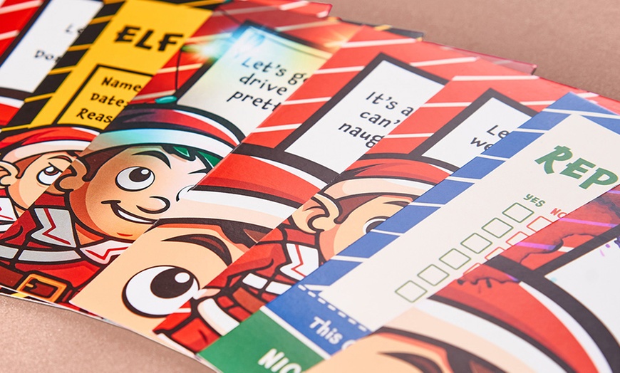 Image 2: 50% Discount off Elf on the Shelf Activity Packs
