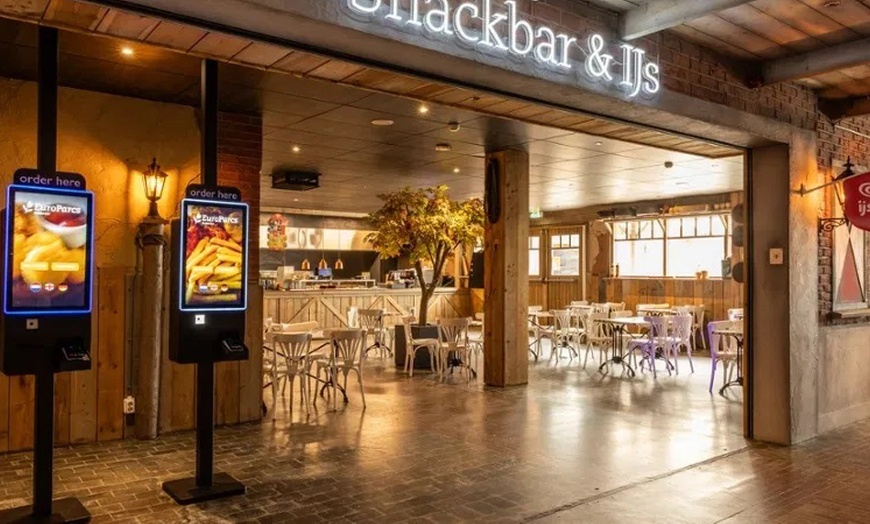 Image 14: EuroParcs FAMILY SPECIAL: 3-4 Nächte für 4 Pers. in einem von 40 Parcs