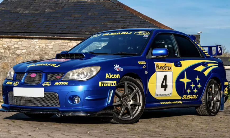 Image 19: Sports or Supercar Driving Experience 3, 6 or 9 Miles in 1, 2 or 3 Car