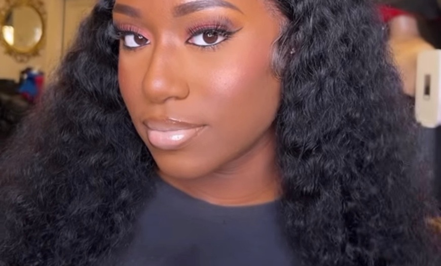 Image 5: Up to 50% Off on Makeup Application at Radiant Beauty