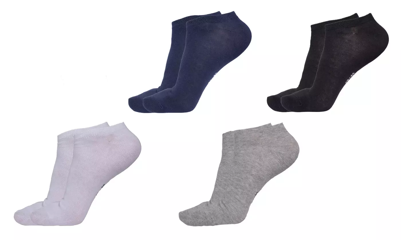 6, 12 o 24 calze corte fantasmino El Charro