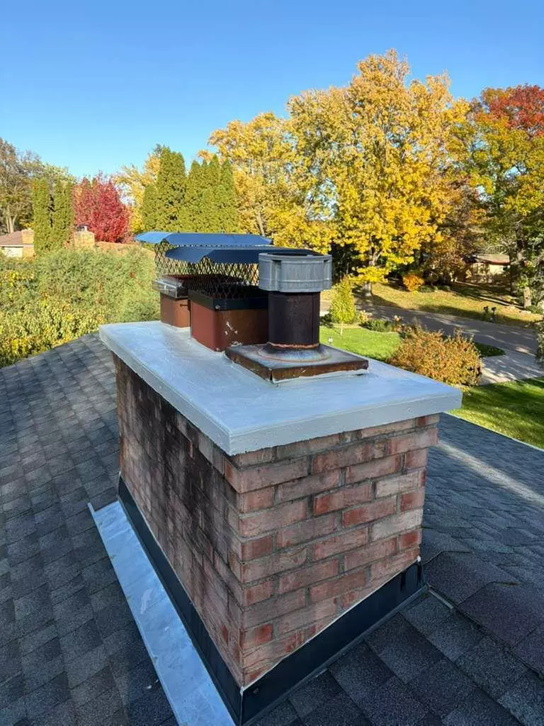Home Safety & Efficiency with Chimney Sweep & Dryer Vent Cleaning