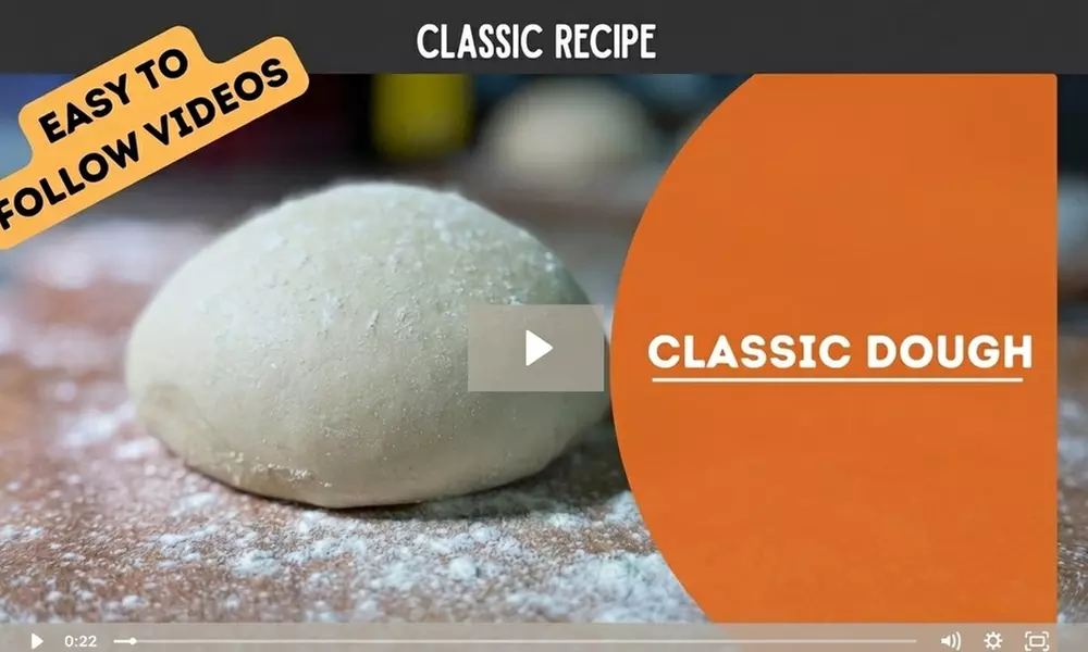 Master Pizzeria-Style Pizza at Home: Online Course for Family Fun & Delicious Results - Image 4