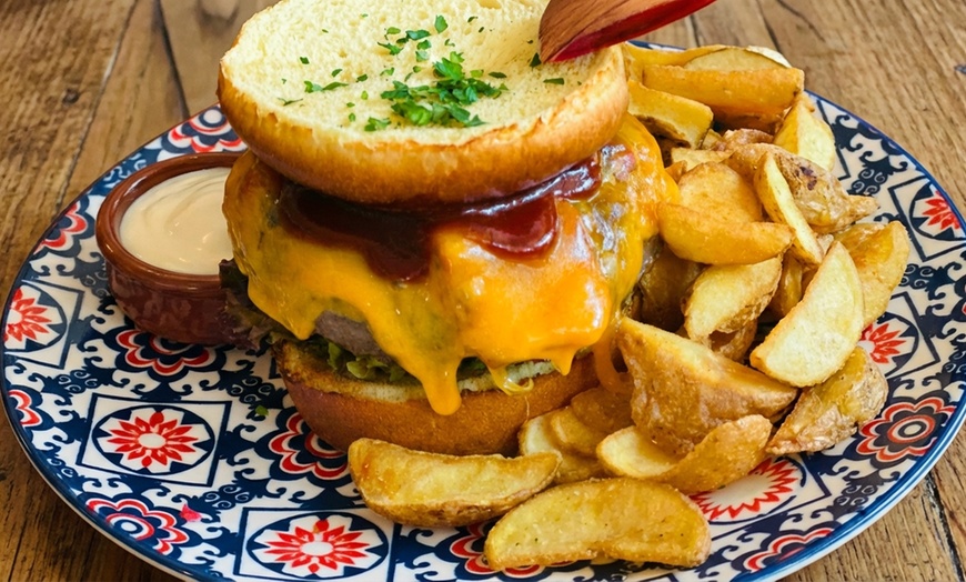 Image 5: Romantisches 3-Gänge-Menü nach Wahl inkl. Aperitif für 2 oder 4 Pers.