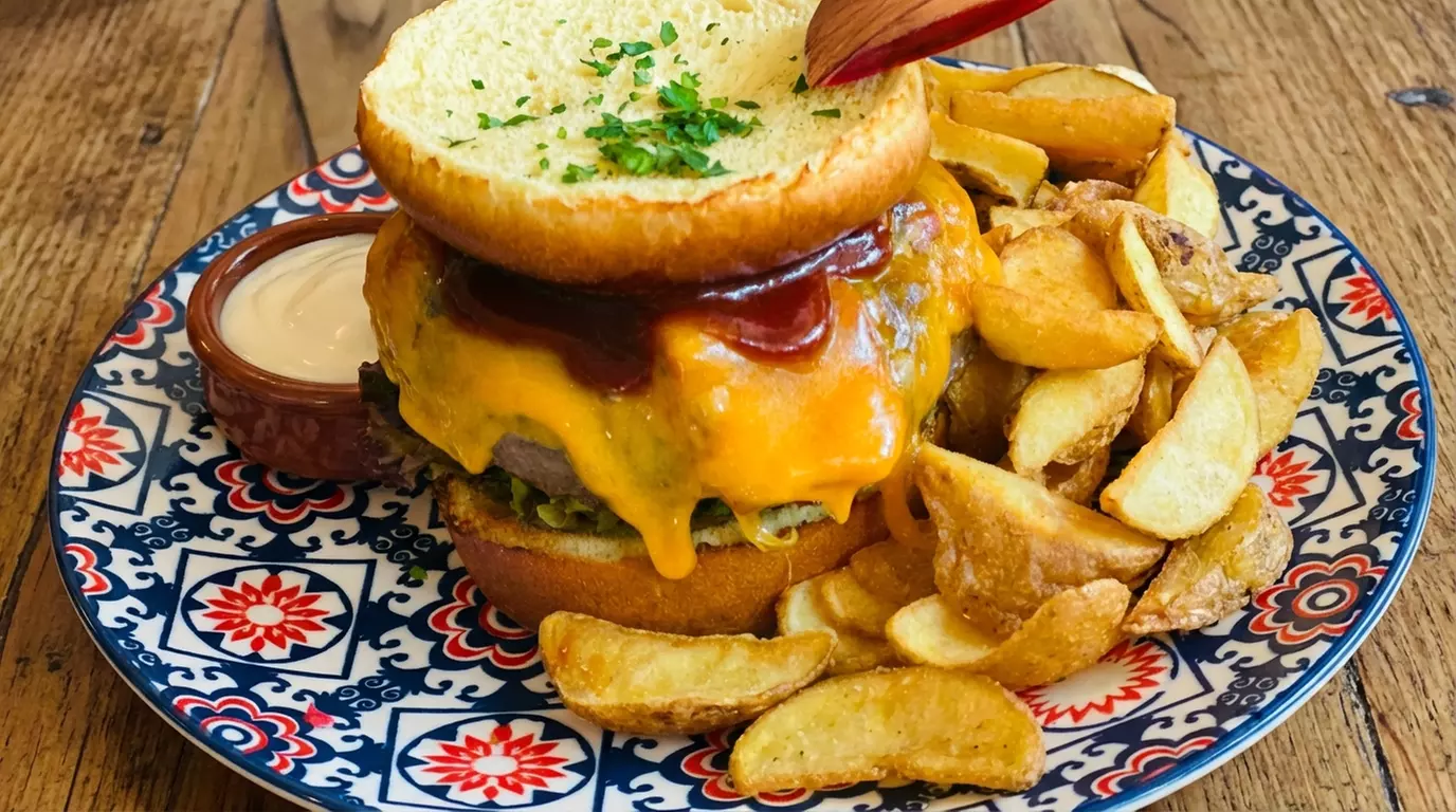 Romantisches 3-Gänge-Menü inkl. Aperitif für 2 oder 4 Personen - Mediterrane & deutsche Küche (bis 34% sparen) - Second Medium