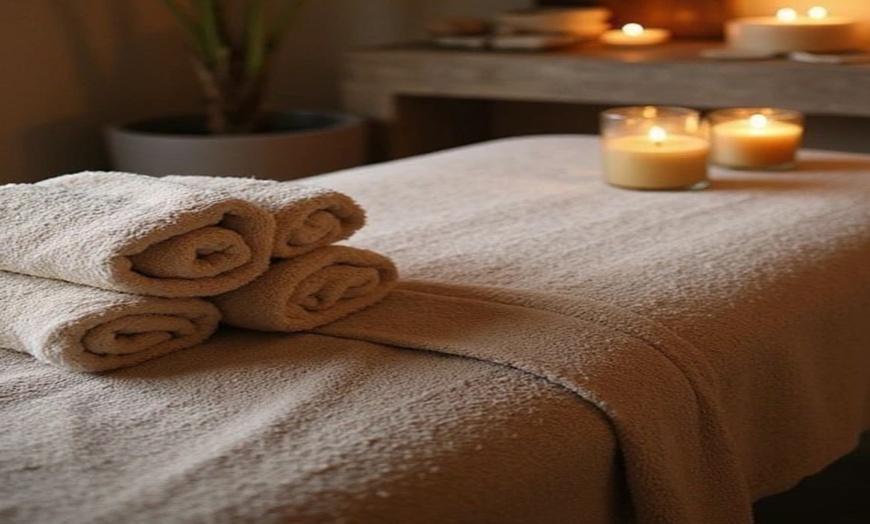 Image 2: 2, 4 o 6 sesiones combinadas de maderoterapia y presoterapia para 1