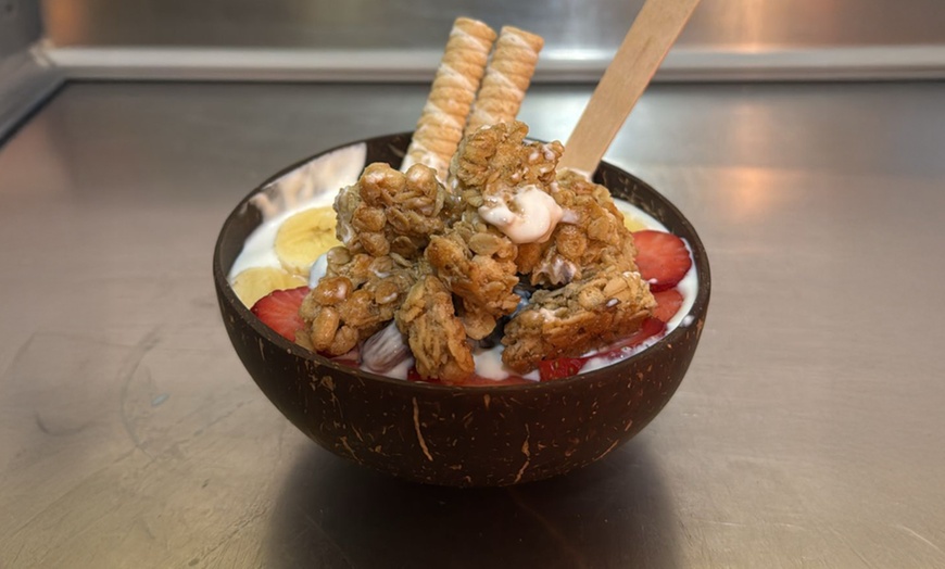 Image 11: Menú de sushi salado o dulce para 2 para el local o para recoger