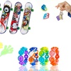 Image 2: 117-Piece Fidget Toy Set, Assorted Colours and Fun Styles