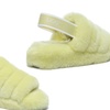 Image 10: UGG Puffy Slippers