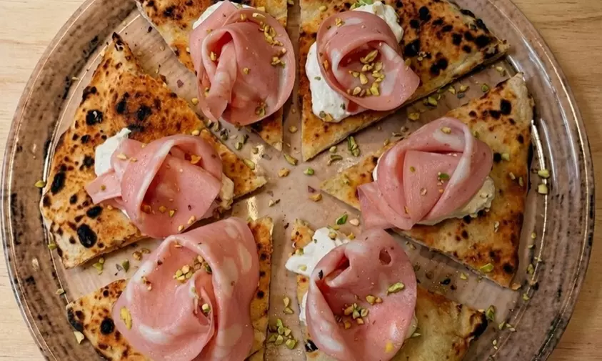 Menú italiano para 2 o 4 personas