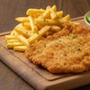 Image 1: Schnitzelgericht nach Wahl mit Pommes frites & Salat für 1-4 Personen