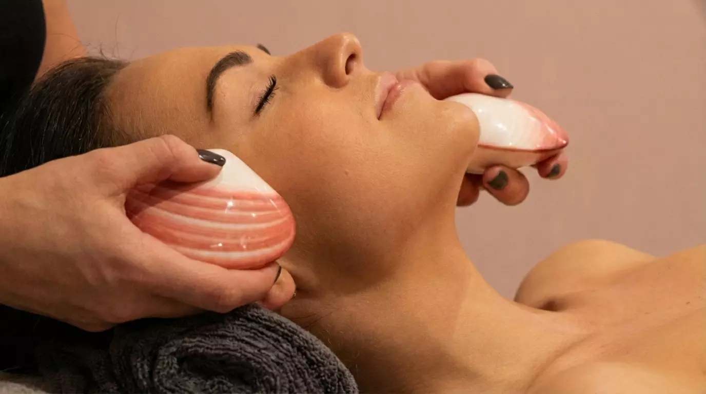 Indulge in 60-Min Essential Oil, Scrub, Hot Stone, Lava Shell & More