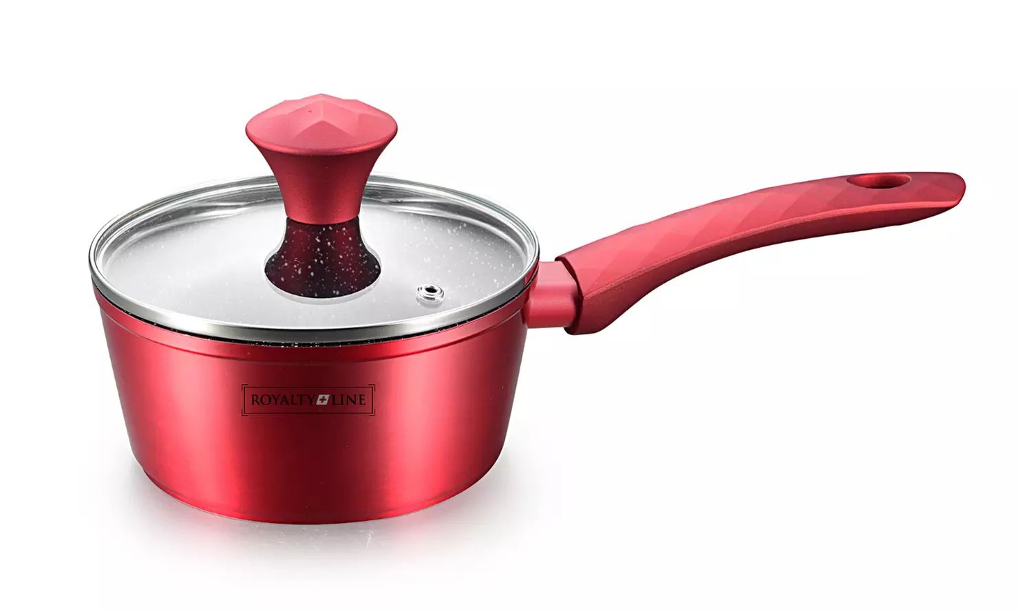 Royalty Line 10-teiliges oder 14-teiliges Kochgeschirr-Set