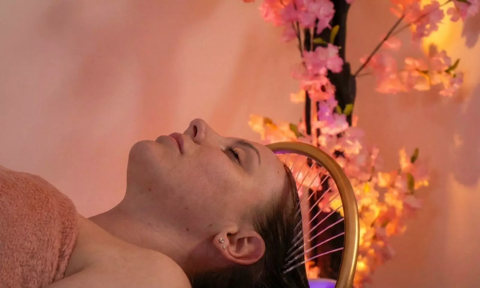 60 Min. Premium oder 90 Min. Luxury Head-Spa-Erlebnis für 1 Person