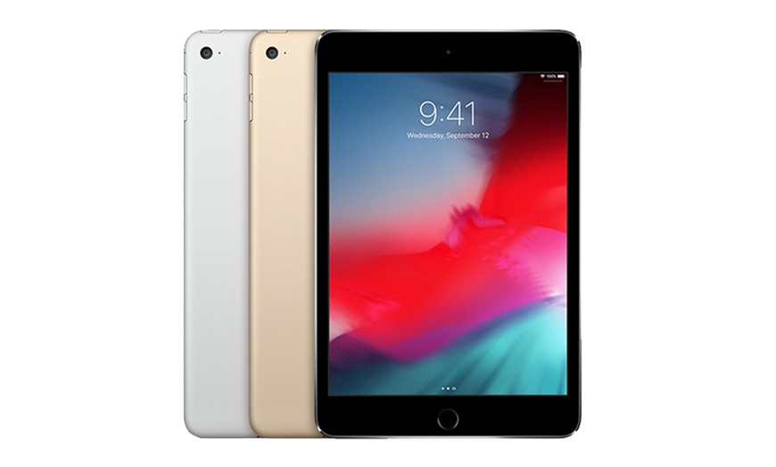 Apple IPad Mini 4 WiFi Tablet (Refurbished B-Grade) | Groupon