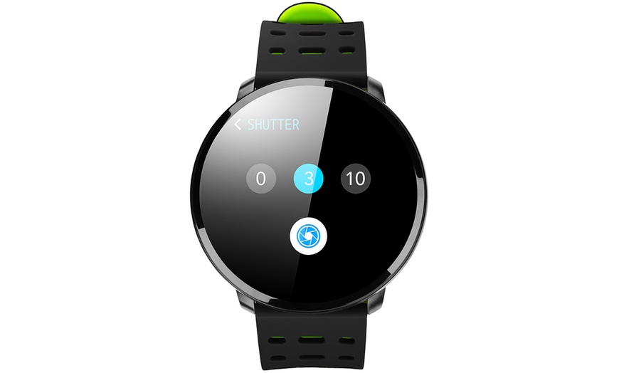 Image 9: Smartwatch multifunzione Smartek