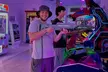 Experience Arcade Adventures: 160, 300, or 460 Game Credit Cards to Play at ARKAD LEVEL UP(Up to 31% Off) - Second Medium