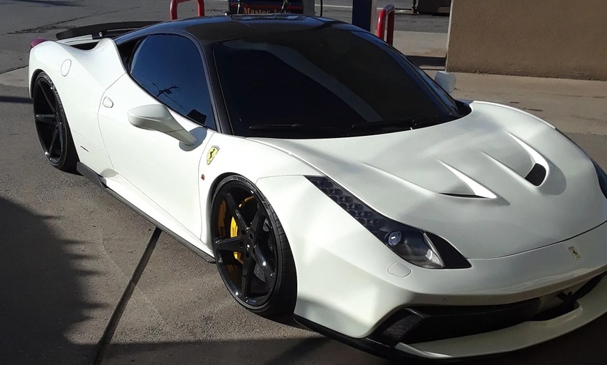 Image 4: Ultimate Car Detailing With Crystal Clear and Aqua Shine Deluxe Detail 