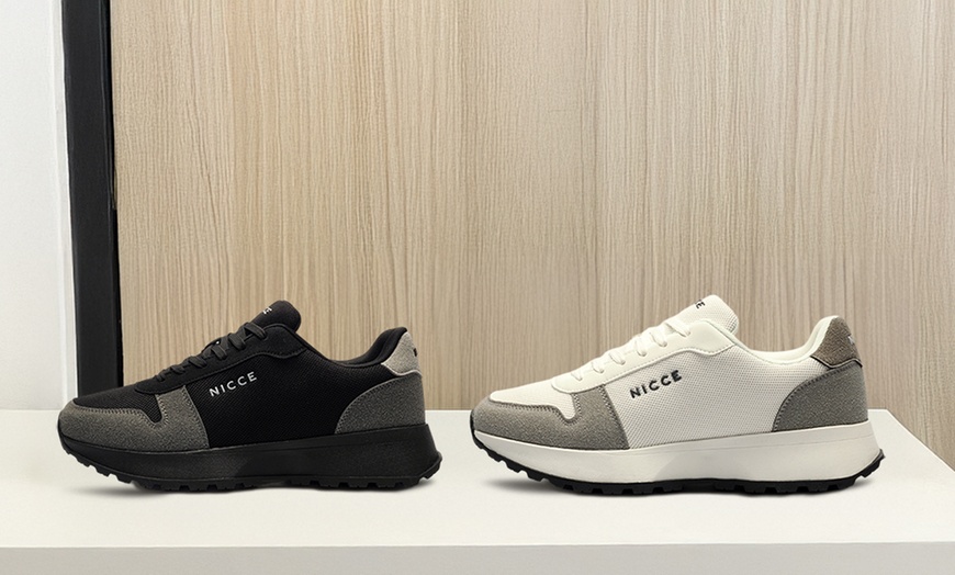 Image 1: Nicce Bazino Men's Trainers