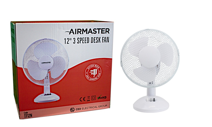 Image 4: Airmaster Whisper Quiet Fans