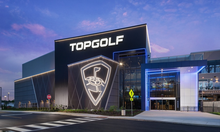 Image 2: Save Up to 51% Off Topgolf Game Play 