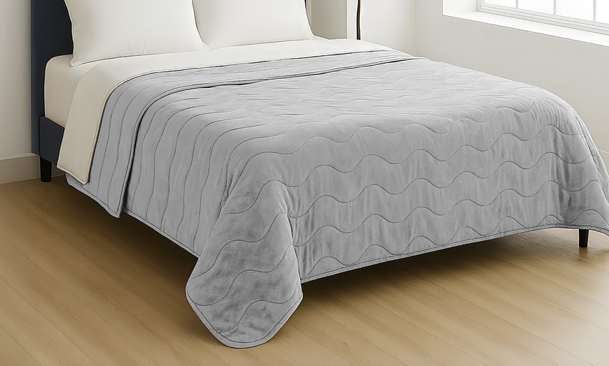 Image 22: Premium Winter Quilt: Soft, Hypoallergenic and Luxurious Comfort