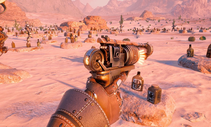 Image 16: The Ultimate Kids’ VR Party Adventure & Unforgettable Fun with Food!