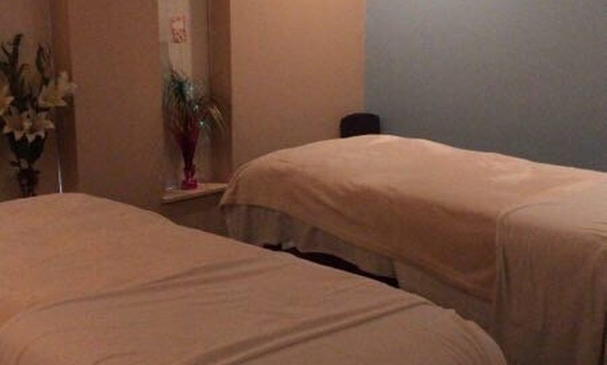 Image 3: Massages or Luxury Head Spa Treatments w/Mini-Facial for 1 or 2 