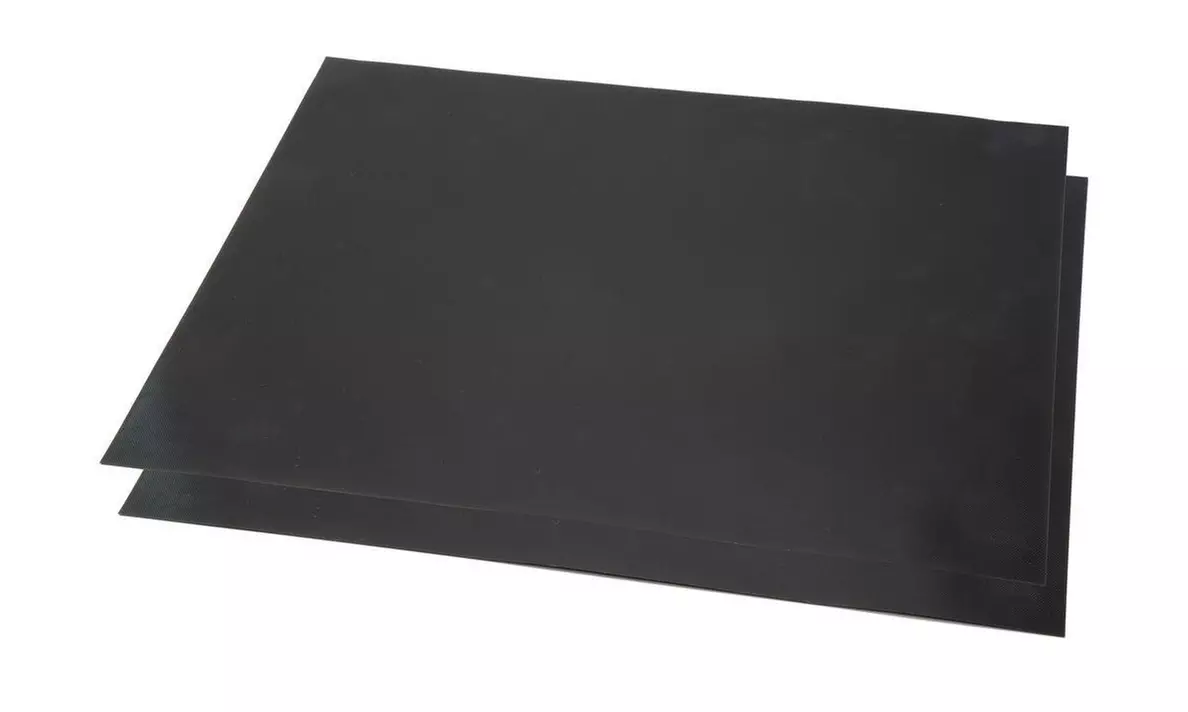 Waloo Non-Stick Oven Liner/BBQ Mat (2 or 4 pack)