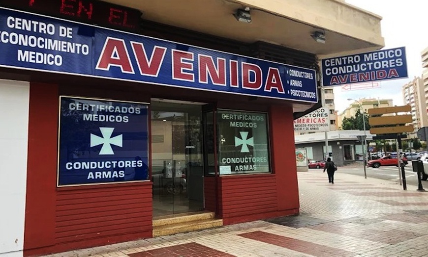 Image 2: Certificado médico psicotécnico para conducir, armas, seguridad y más 