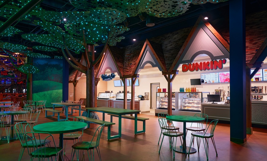 Image 19: Great Wolf Lodge Water Park Resort in Connecticut
