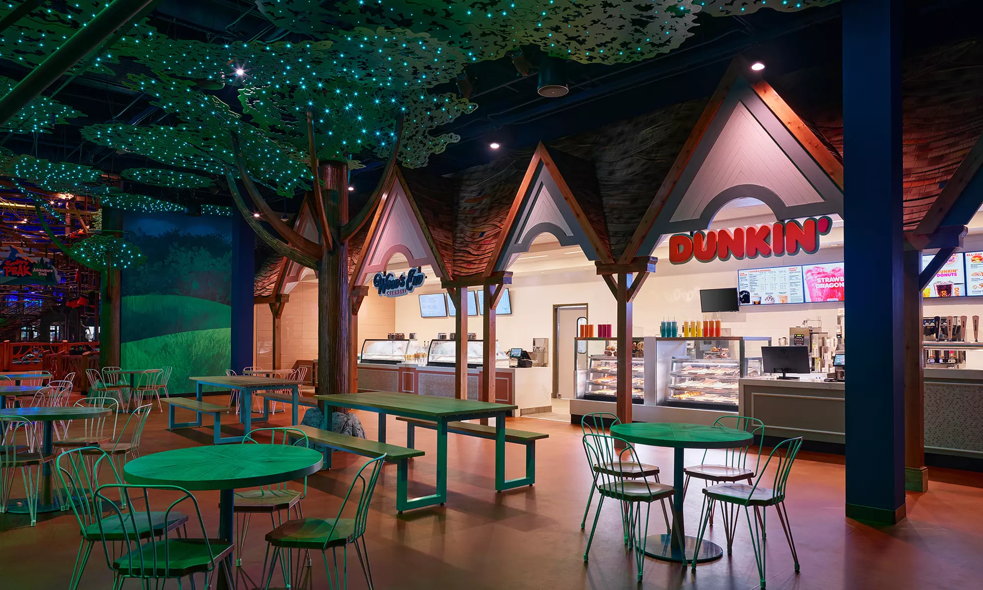 Great Wolf Lodge Water Park Resort in Connecticut
