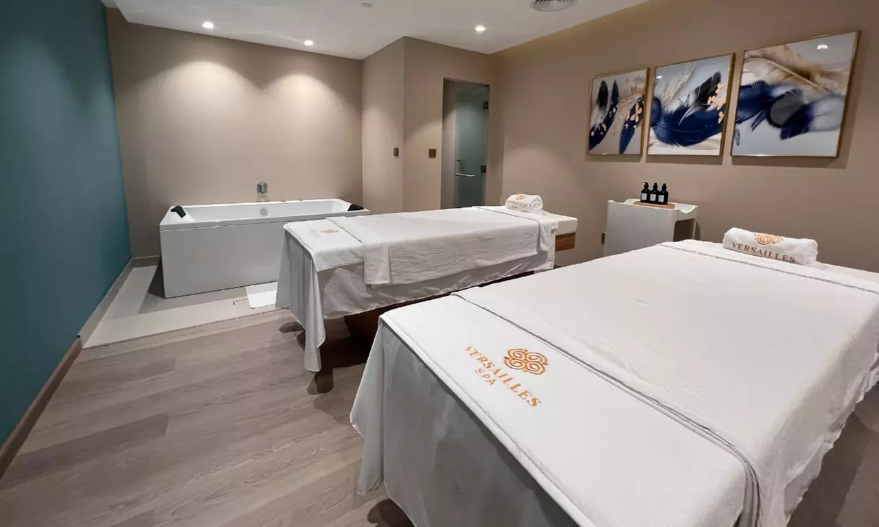 Rejuvenate with a 60 or 90-Minute Choice of Spa Treatment