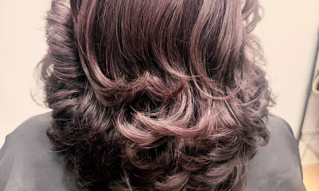 Save Up to 40% Off on Women Haircut Options or Men’s Haircut & Color at Mastan Beauty Salon - Primary Image