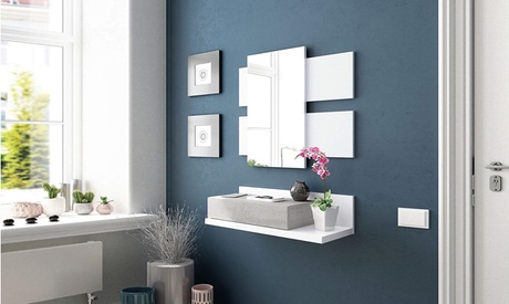 Mobili da ingresso Dmora, disponibili in 3 modelli e vari colori