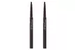 2 Pack Eyebrow Pencil Retractable Slant Tip with Brush Double-end Waterproof - Image 6