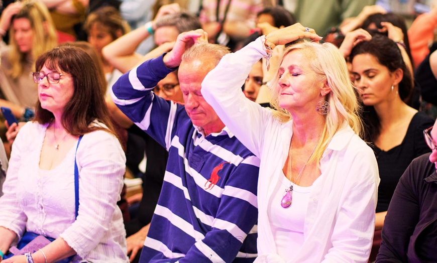 Image 31: Mind Body Spirit Festival