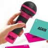 Image 5: Microphone Karaoke Party Board Game Card Set