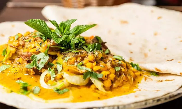 Afghanisches 3-Gänge-Menü für 2 oder 4 Personen