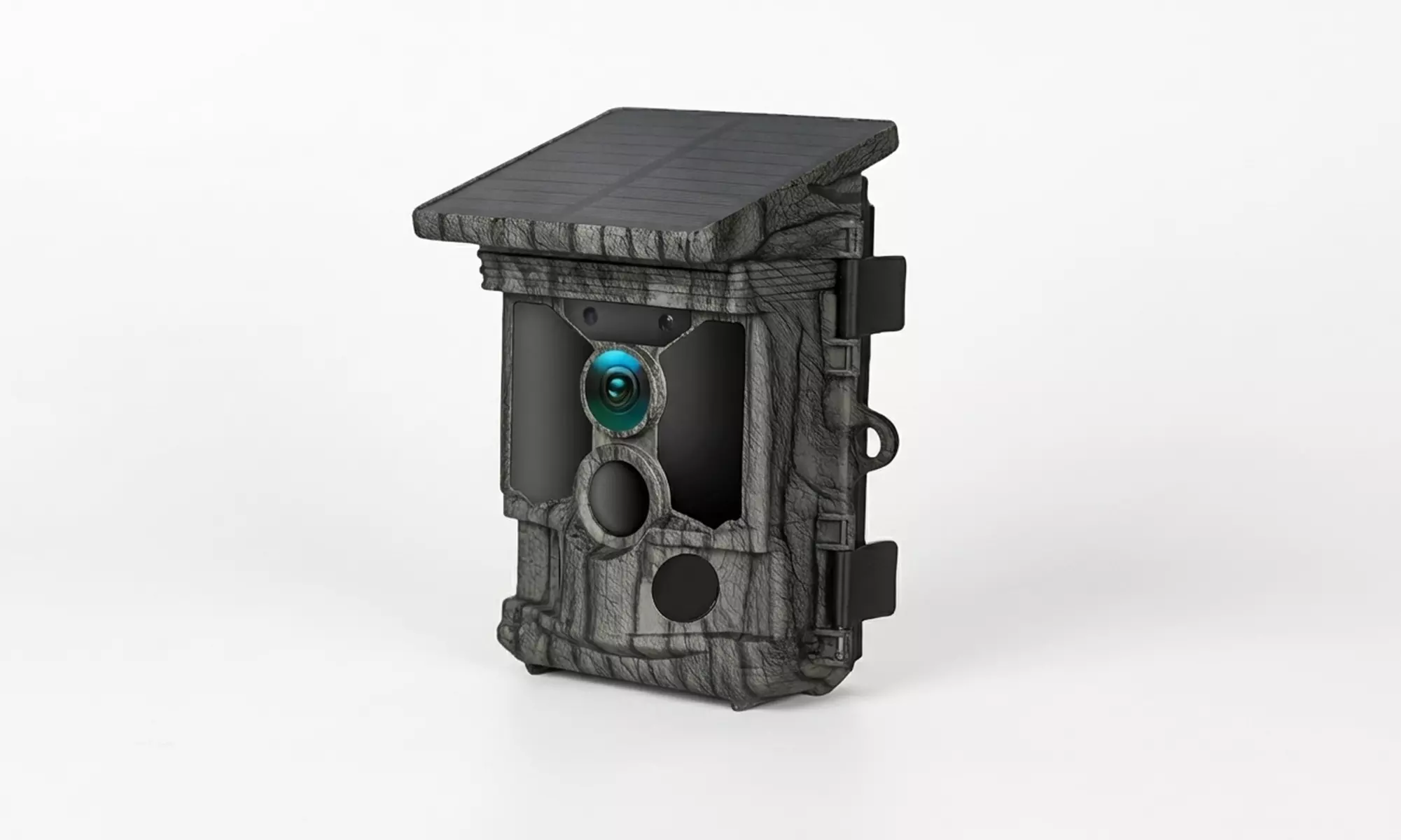 Centra High-Performance Solar Powered 4K Wildlife Trail Cameras
