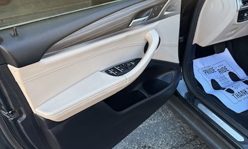 Image 3: Express Interior Clean, Exterior Hand Wash, New Vehicle Reset Detail