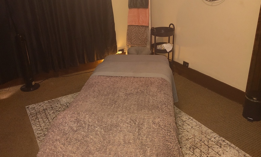 Image 1: Unwind with One, Three, or Five 60-Minute Swedish Massage Sessions