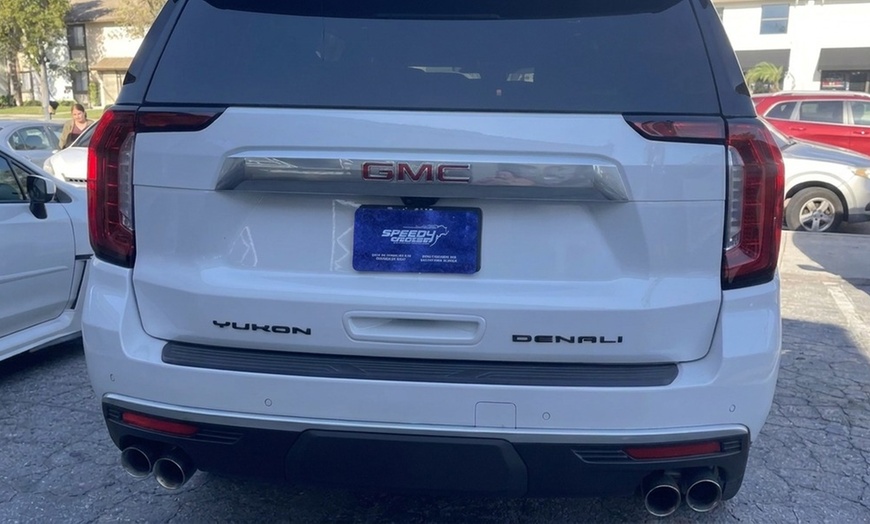 Image 4: Professional Auto Tinting & Customization in Ontario, CA