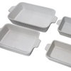 Image 6: Alivio 4-Piece Microwave and Oven-Safe Ceramic Bakeware Set