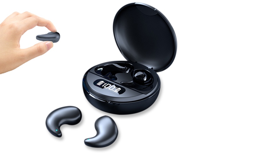 Image 4: Sleep Wireless In-Ear Headphones