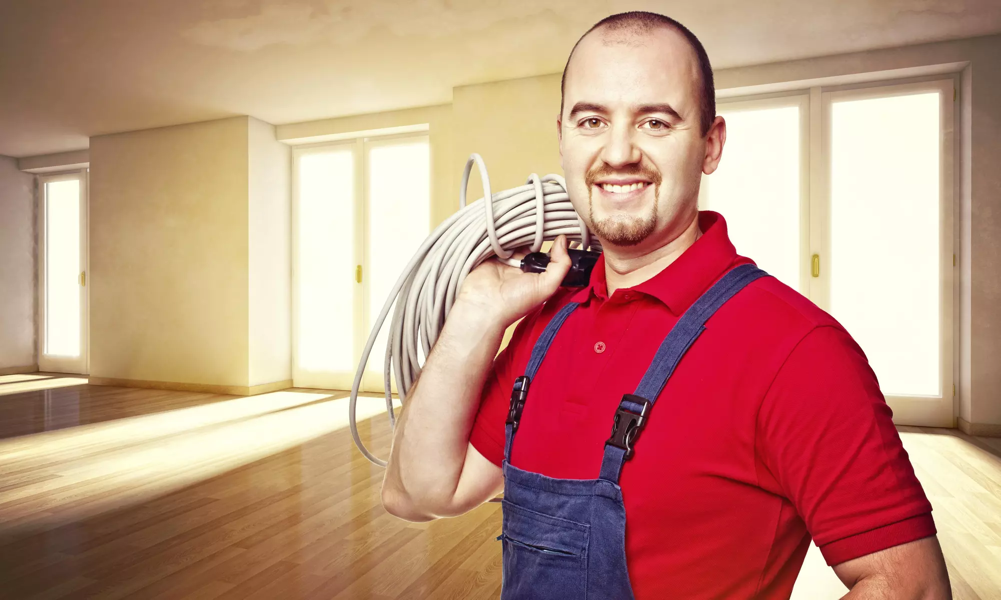 $100 for $200 Worth of Services — JR ELECTRICAL AND SECURITY SERVICES - Primary Image