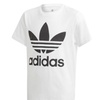 Image 33: Adidas Boys' Unisex Cotton Crew Neck Short Sleeve T-Shirt